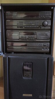 Sony Coloseum Hifi SEN-R5520 550W - 2