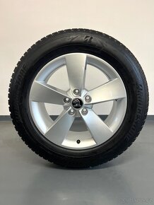 ❄️ Zimní Alu kola Ratikon, Škoda Kodiaq, 5x112 r17 - 2