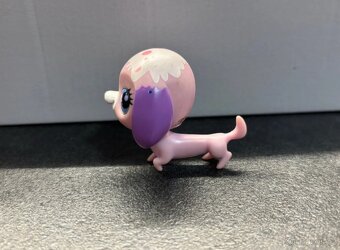 Lps jezevčík - 2