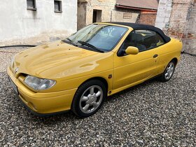 Megane cabrio 1 - 2