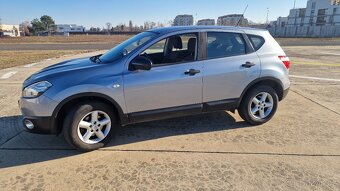 Nissan Qashqai, Nissan Qashqai 1,6i 16v, 84 kw - 2