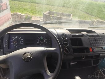 Mercedes atego 812 - 2