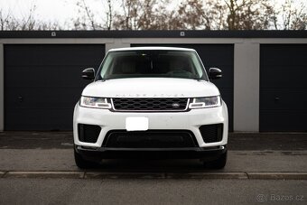 Predám tento Land Rover Range Rover Sport 3.0D SDV6 HSE 2020 - 2