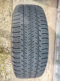 (č.32) Originální 15" plechová kola Ford Transit Custom - 2