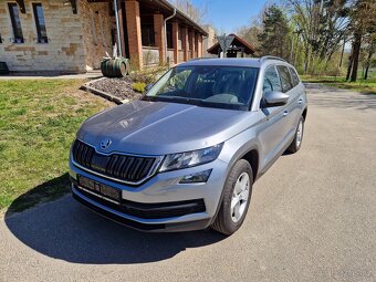 Škoda KODIAQ, 1,4TSI 110 KW, 4x4 DPH - 2