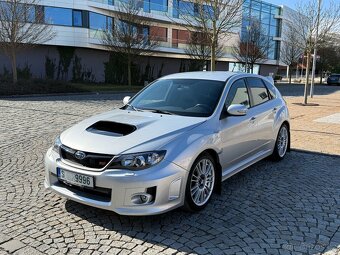 Subaru Impreza WRX STI - 2