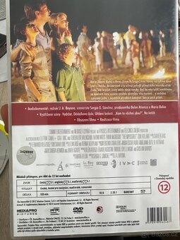 DVD Nic nás nerozdělí - 2