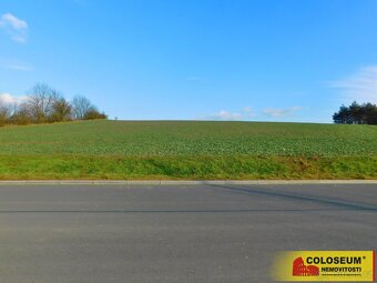 Koryčany - Blišice, pozemky pro bydlení, 3.990 m2 - Koryčany - 2
