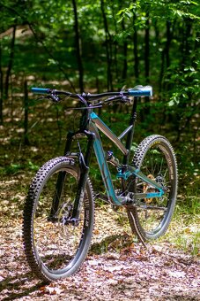YT Jeffsy 2018 vel.XL All-Mountain Bike Horské kolo - 2