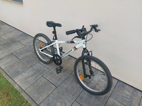 Dětské kolo Rockrider 20" - 2