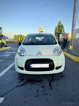Citroen C1, 2009 - 2