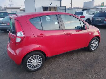Suzuki Splash 1.0 ,výhřev sedadel,NOVÁ STK - 2