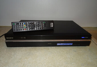 ⚡⚡ DVD rekordér SONY RDR-HXD990 - 250 GB HDD, USB, HDMI ⚡⚡ - 2
