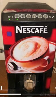Kavovar Nescafé - 2