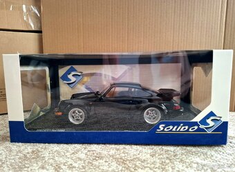 Porsche 911 964 Turbo 3.6 1:18 Solido Nový - 2