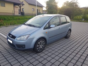 Ford Focus C-MAX 1.8i 90kw rok 2005 - 2