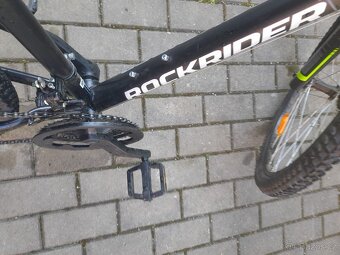 Dětské horské kolo ROCKRIDER 24" - 2