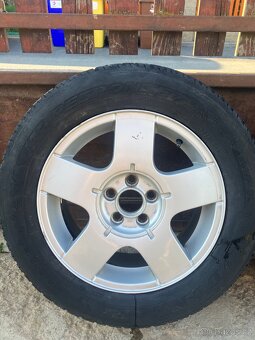 R15 5x100 origo vw - 2