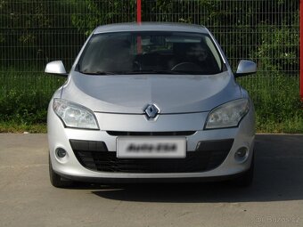 Renault Mégane 1.5dCi , 81 kW nafta, 2010 - 2