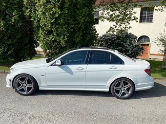 Mercedes-Benz C320 cdi AMG-line - 2