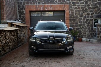 Škoda Octavia 3 (III) FL 1.5 TSI 110kw DSG/VIRTUAL/TAŽNÉ - 2