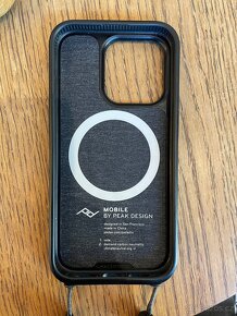 Peak Design kryt pro iPhone 15 Pro - 2