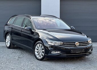VW PASSAT B8.5 2.0 TDI 140KW BUSINESS TAŽNÉ KAMERA ACC - 2