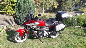 Honda NC 750X DCT - 2