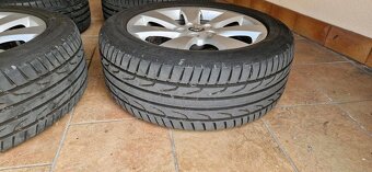 ALU kola originál OPEL 5x115 Letní sada - 2