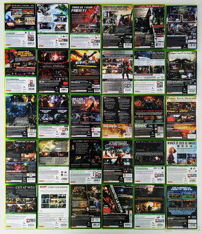 Akční hry na Xbox 360 - druhá část - 2