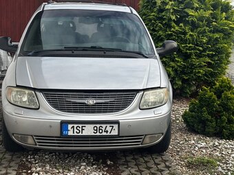 Chrysler Grand Voyager 4x4 - 2