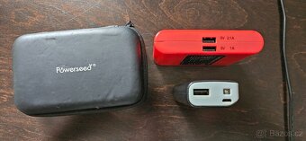 Powerbanky + pouzdro + kabel - 2