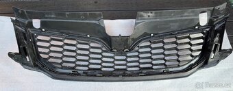 Přední maska Škoda Octavia III (2012 - 2017) - Honeycomb - 2