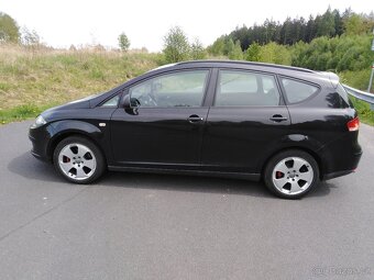 Seat Altea XL 1.9 TDi 77kW Tažné - 2