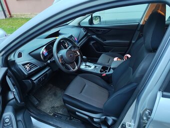 Subaru Impreza - 2