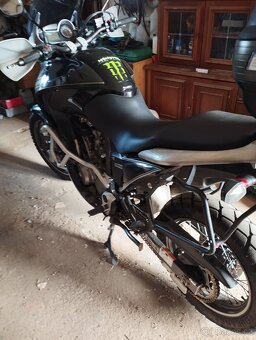 Prodám motocykl - 2