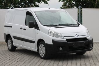 Citroen Jumpy 2.0HDI 88kW KLIMA + PO SERVISE + BEZ KOROZE - 2