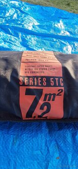 plachta Tushingham 7.2m windsurf - 2