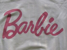 Mikina-Barbie - 2