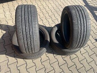 Letní pneumatiky 235/50/19 Hankook ventus Evo 2 suv - 2