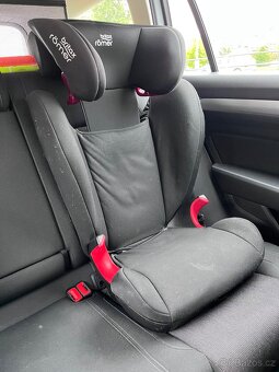Prodám autosedačku Britax romer - 2