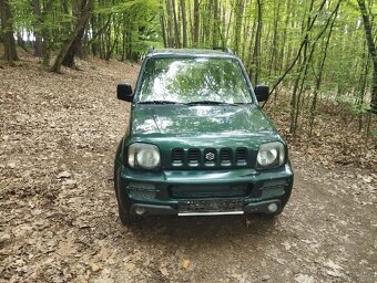 Suzuki Jimny 1.3 - 2