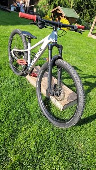 Juniorské kolo Canyon Young Hero 27.5", rám XS - 2