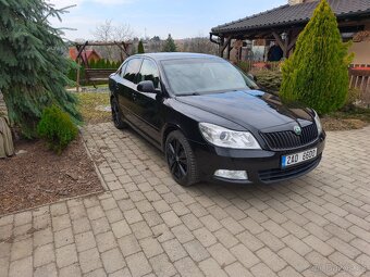 Škoda Octavia 2 facelift 1.6 TDI - 2