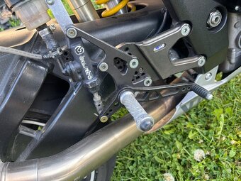 Prepakovani PP tuning na Yamaha R1 02-03 Rn09 - 2