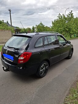 Prodam skoda fabia 2 - 2