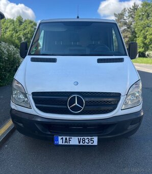 MERCEDES SPRINTER 315 CDI 2.2 CDI, doložené km, NOVÁ STK - 2