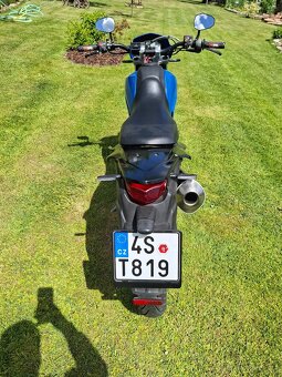 Yamaha XT 125 X - 2