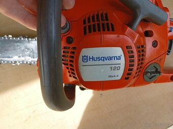 Husqvarna 120 - 2