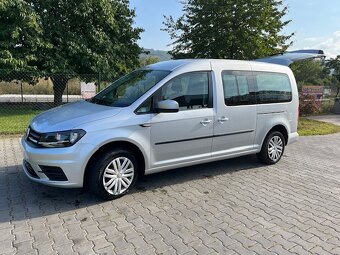 Auta pro vozíčkáře s nájezdovou rampou - původ CZ - 2
